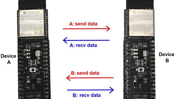 基于Arduino在ESP32 S3上使用ESP_NOW实现设备间通信