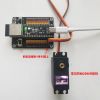 基于Arduino IDE环境ESP32 S3控制舵机转动
