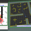 3.在STDR仿真器中使用gmapping构建2D栅格地图