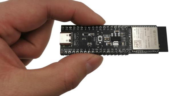 初识ESP32-S3芯片